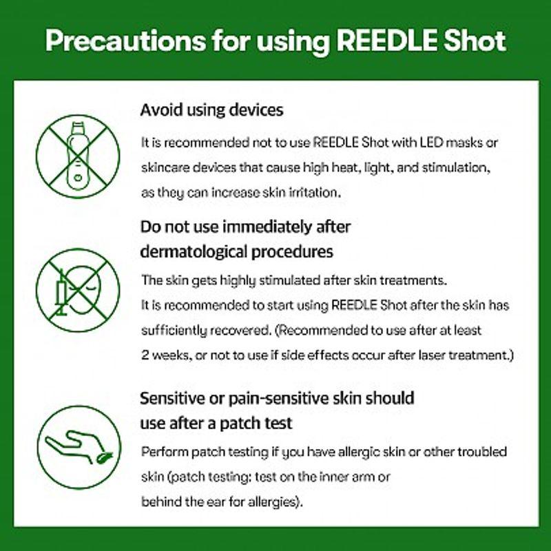 VT COSMETICS Reedle Shot 100 (+ Reedle Shot 300 1ml*3ea)