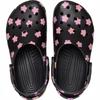 Crocs Κλασικό Σκαρπίνι με Λουλούδι Γυναικεία 212677 Μαύρο 38-39 ΕΕ Άνετα Ελαφριά Αντιολισθητικά Παπούτσια