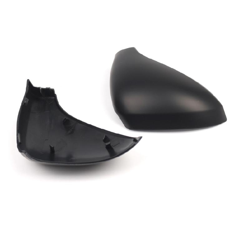 Left/Right Door Wing Mirror Cover Caps Case Easy Installation Replacement Automotive Accessories 9680194877 9680194977
