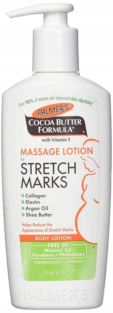 Palmer' Cocoa Stretch Mark Balm, Cocoa Butter, 250Ml