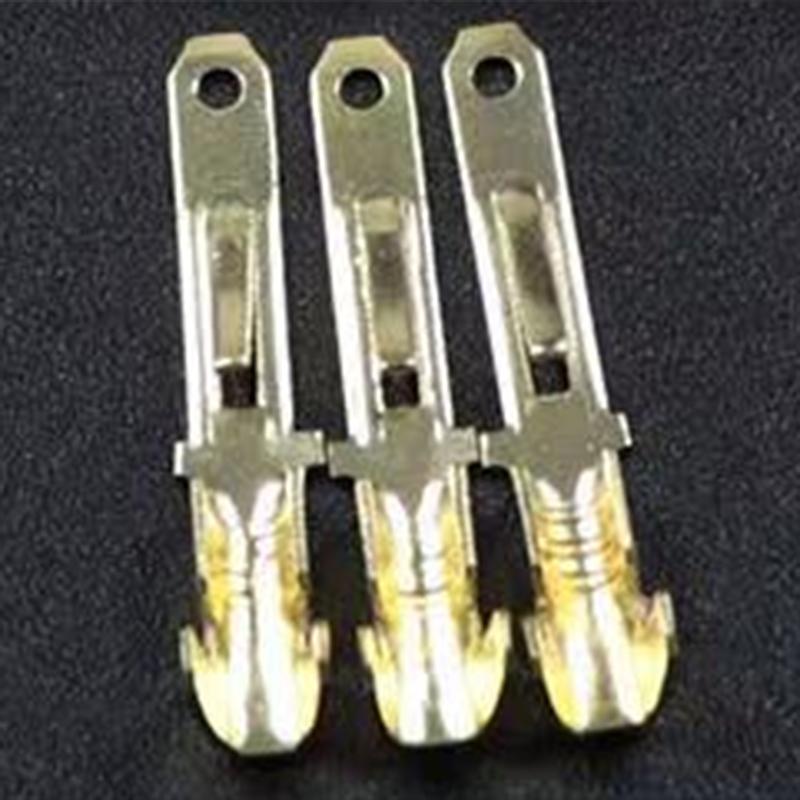 Automobilové terminálové konektory PC skořepina samozhášivá odolnost proti stárnutí sada terminálových konektorů 200 ks