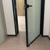 Acrylic Door Stopper Transparent Cylindrical Anti-Collision Buffer To Protect Walls And Furniture Self Adhesive Door Stopper