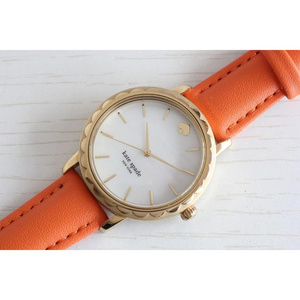Used Working kate spade new York watch with interchangeable bezels
