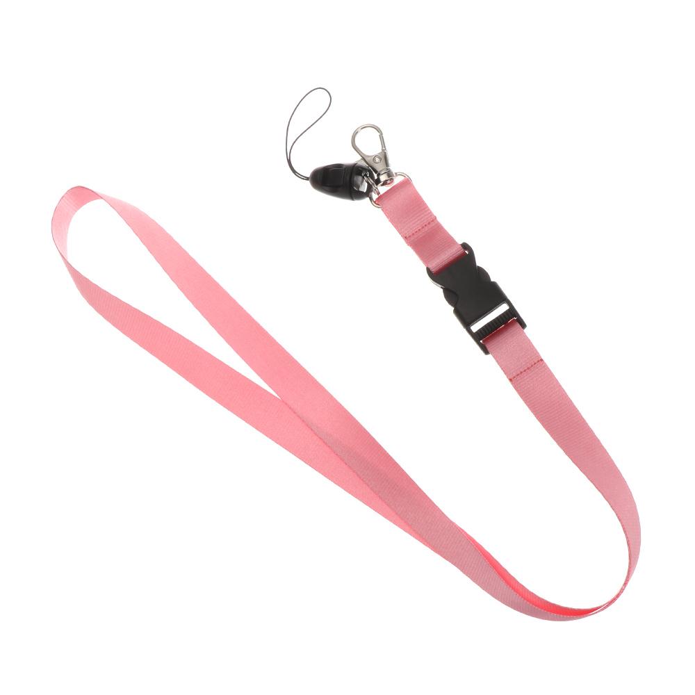 Personality Fashion ID Card Rope Neck Strap Mobile Phone Lanyard Mobile Phone Straps Keys Gym Holder
