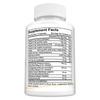 Fearathe Haarkomplex Vitamine Nahrungsergänzungsmittel, Biotin 5000mcg, Sägepalme & Kollagen, 120 Kapseln