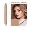 BEAUTY GLAZED - Highlighter & Contour Double-Headed Stick - 3 Shades
