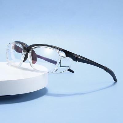 TR90 Winddichte Sportbrille: Anpassbarer Myopie-Rahmen für Outdoor-Radfahren & Marathon