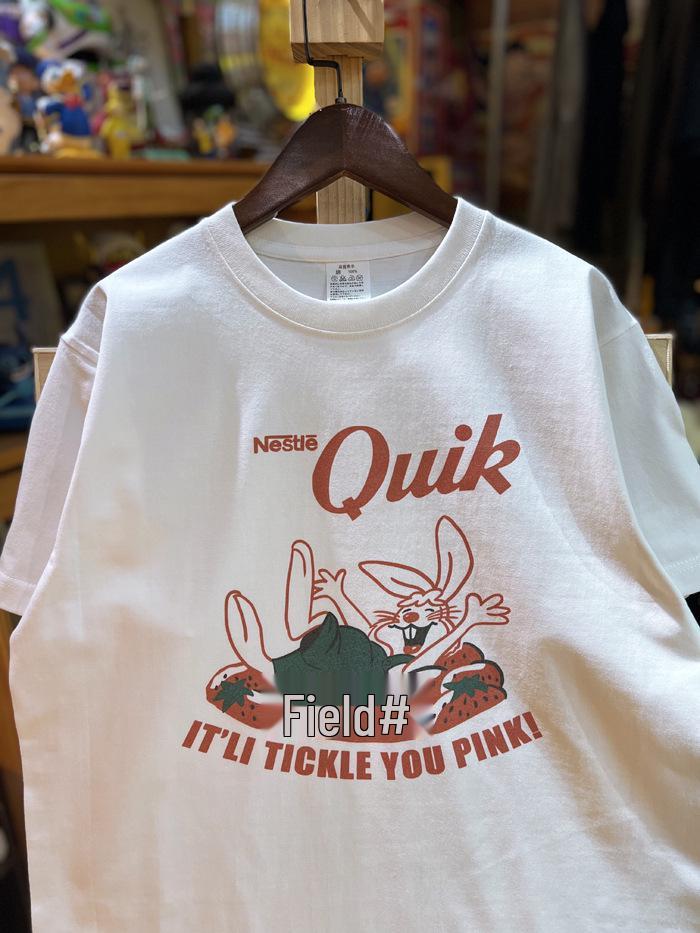 

Унисекс Ретро Летняя Хлопковая Футболка Свободного Кроя, Повседневный Топ с Коротким Рукавом Extra Large