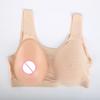 Silicone Pocket Bra Breast Forms Enhancers Crossdresser Bra Mastectomy Bra