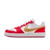 Nike Court Borough Wedding Shoes GS Auspicious Dragon And Phoenix Slip Resistant Abrasion Resistant Low top DV5456-137(TeamA-)