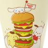 Sanrio Sanrio Melamine Tumbler Sanrio Characters Large Design Series Character X X 9cm 537802 Camping Outdoor SANRIO (SANRIO) 8.7 8.7