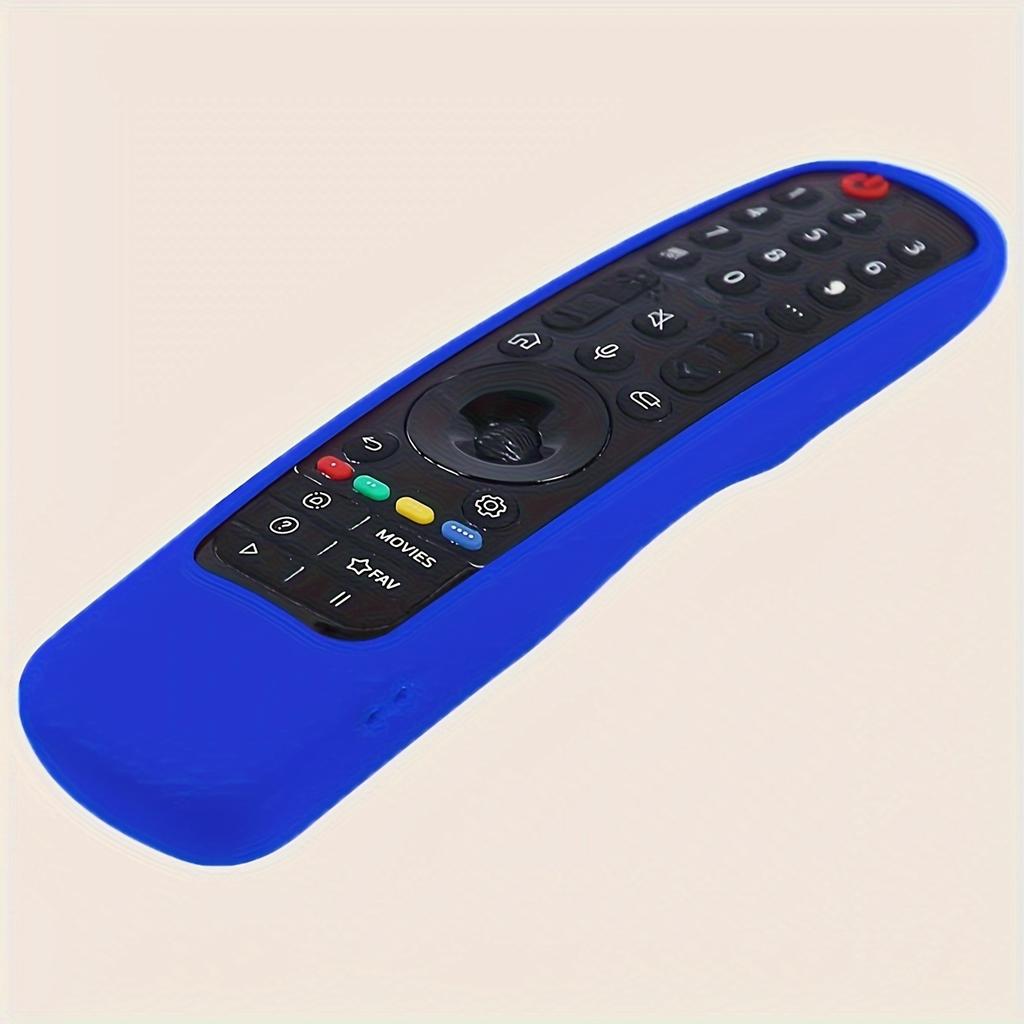 2025 New Silicone Waterproof for Case For LG AN-MR21GC MR21N/21GA For LG Remote Control 2025 for Case Sleeve Holder Skin