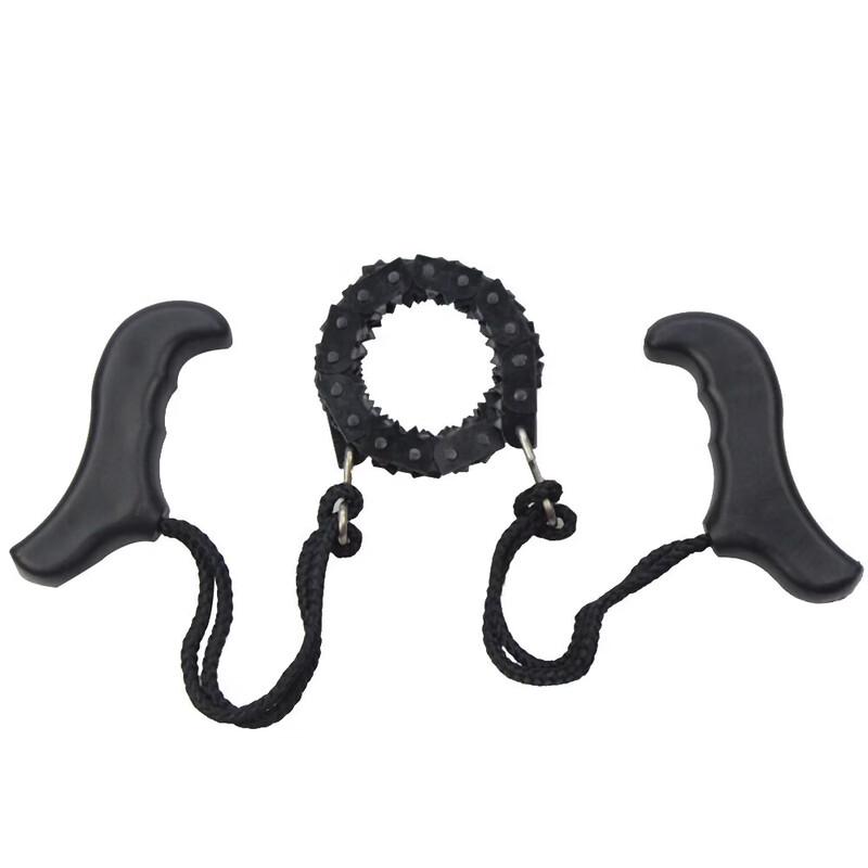 

WEZHO Portable Survival Hand Wire Saw