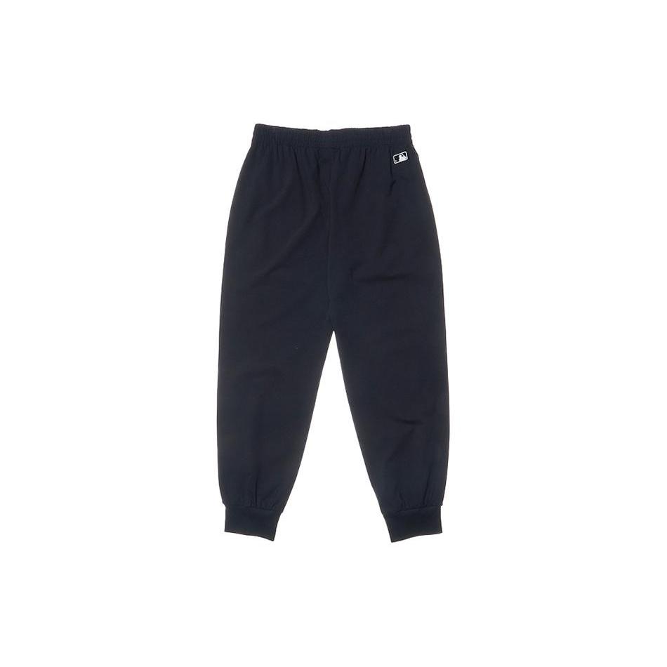 MLB Knitted Sweatpants Unisex Black 3APTB1043-50BKS