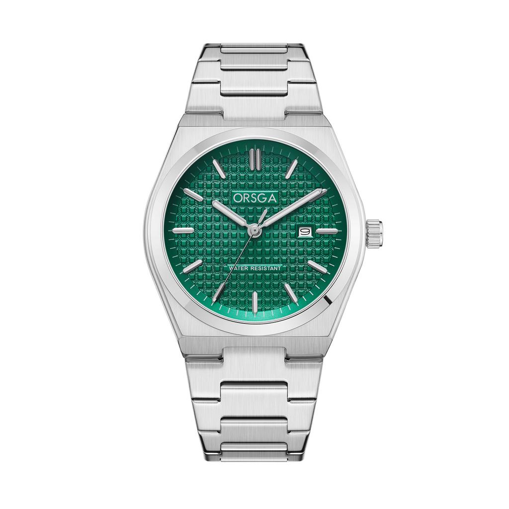 Luxury Man Watch Waterproof Stainless Steel Men Wristwatch Luminous Date Fashion Business Quartz Men's Watches