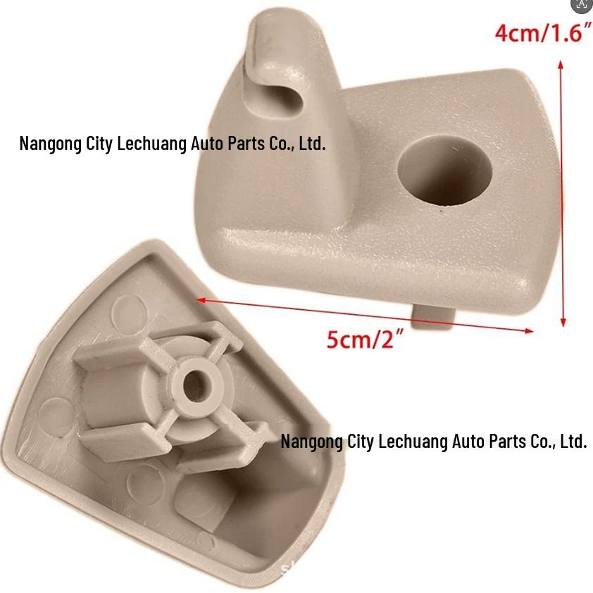Gancio Clip Fibbia Parasole Chrysler 300/300C Dodge Charger 1EJ51BD1AA