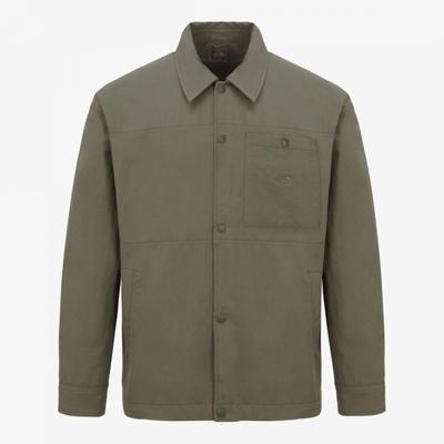 Men S Arbor Jacket grayiSh Khaki
