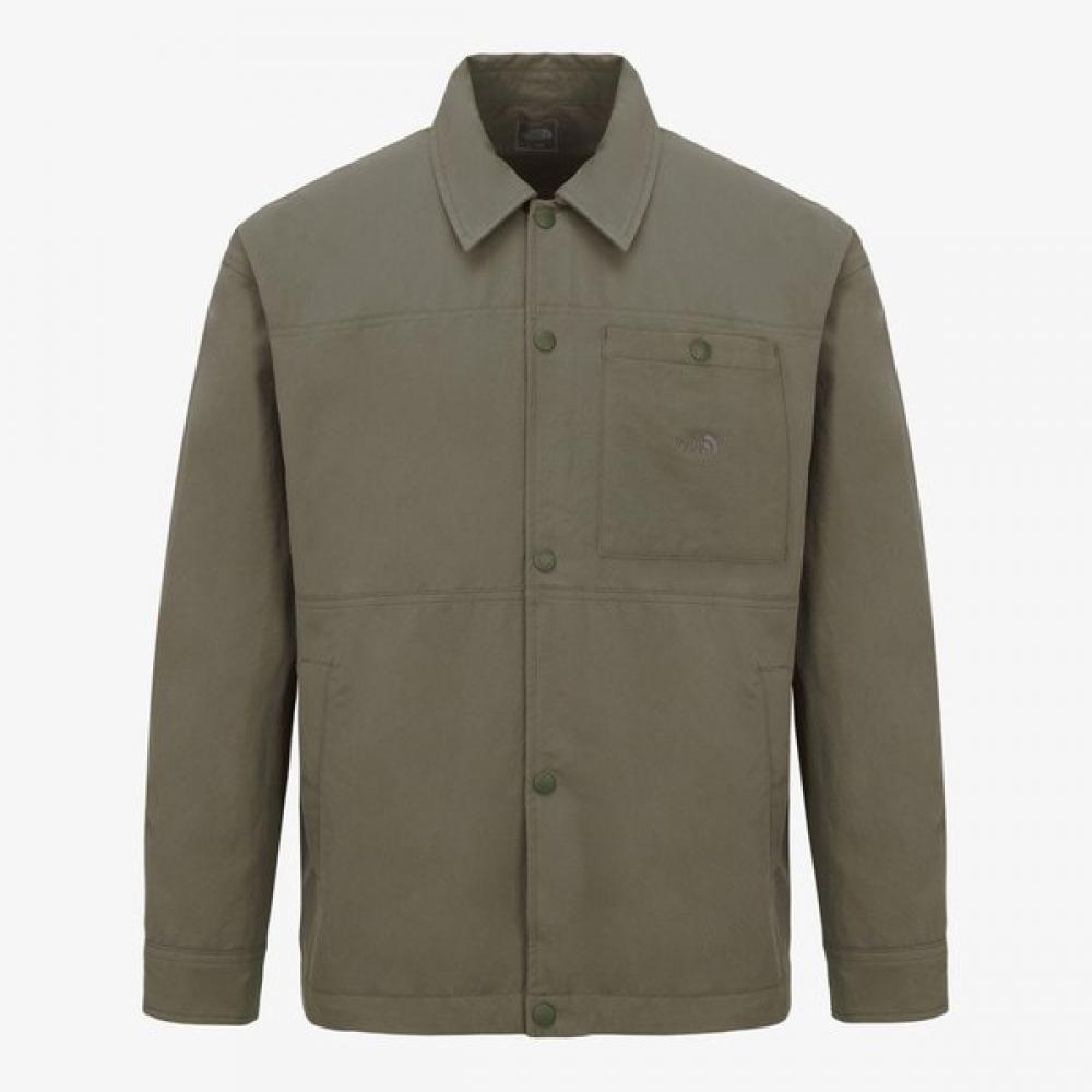 

The North Face Men S Arbor Jacket grayiSh Khaki GRAYISH KHAKI/095