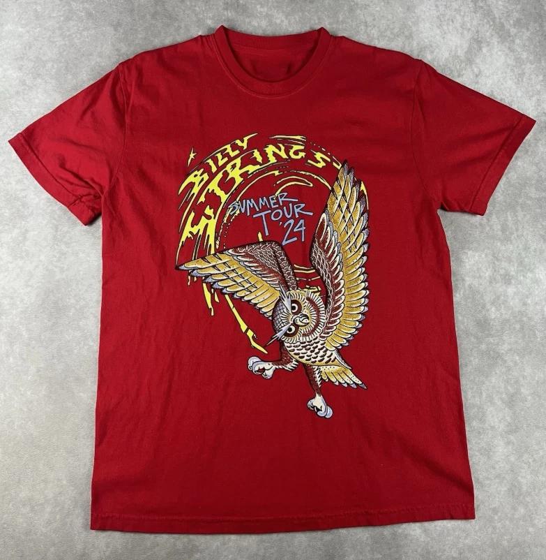 Billy Strings 2024 Summer Tour Gift For Fan Collection S to 5XL T-shirt XL