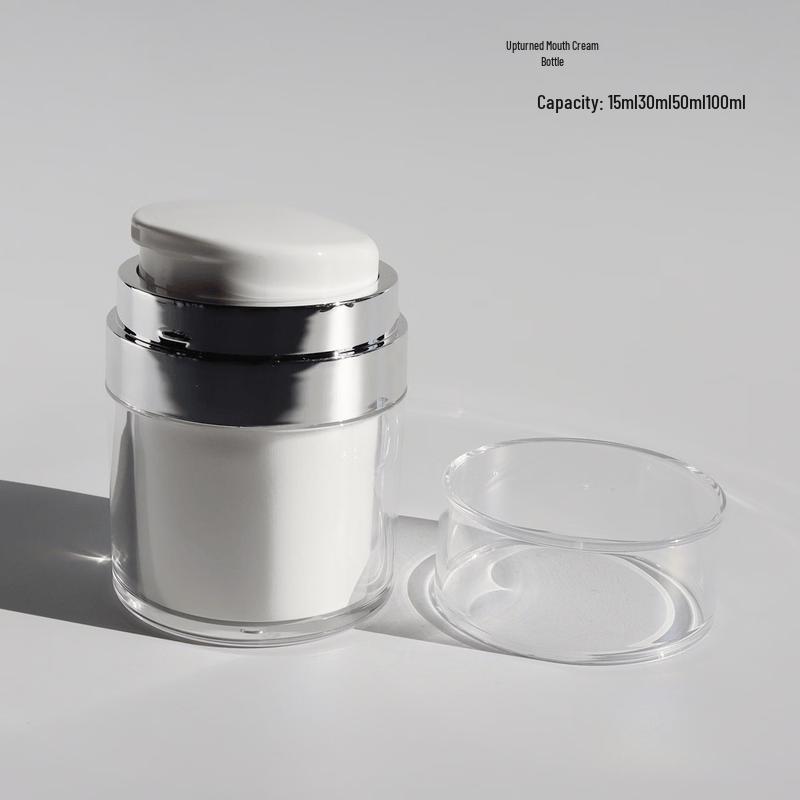 DCLOUD Travel Portable Press-Type Dispensing Bottles