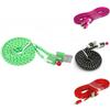 2m Nylon Braided Rope Usb Typec 31 Data Sync Charger Charging Cable Iphone For