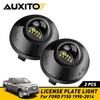 2x Fit Ford F150 F250 F350 LED Plate License Light Tag Lamp Super Bright Durable