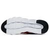 Anta Comfortable Cushioning Slip Resistant Abrasion Resistant Breathable Low top Running Shoes Men's White Blue Red 111935524R-1
