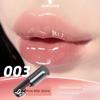 Hyntoor Black Rabbit Macaron Lip Mud 21 Non-Stick Cup Film-Forming Matte Lip Glaze for Female Students Lip Mud Lip Gloss