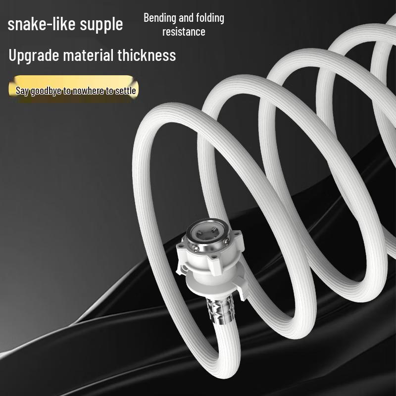 1.5M Universal Washing Machine Inlet Hose