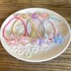 2 Pieces New Cute Luminous Bubble Princess Headwear Kids Elastic Hair Bands Children Hair Ropes Girls Hair Accessories