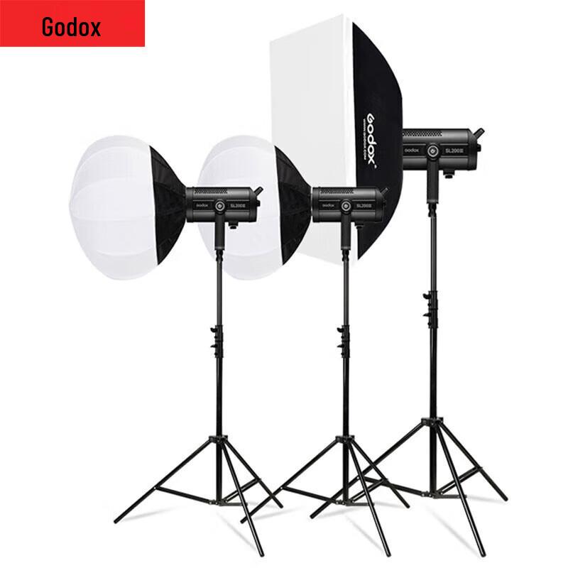 Godox SL200III LED Video Light