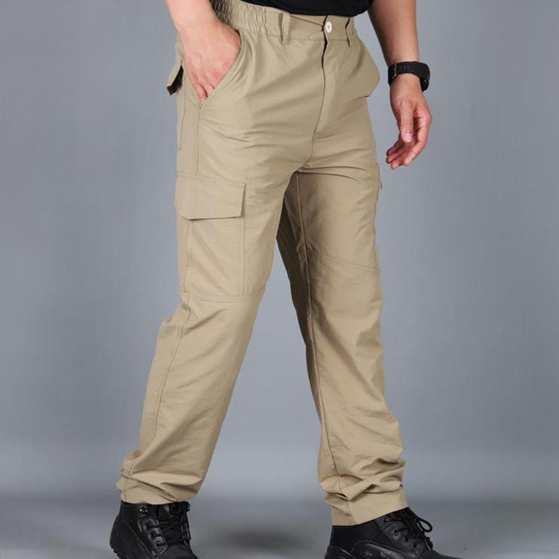 Buy Men Tactical Pants Combat Quick Dry 
