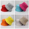 Custom Polyester Bucket Hat with Silk Screen Printing & Embroidery