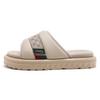 Sandálias de Encaixe EVA Anti-Desgaste Moda Casual Calçado Masculino Cáqui TB-JP3515-2