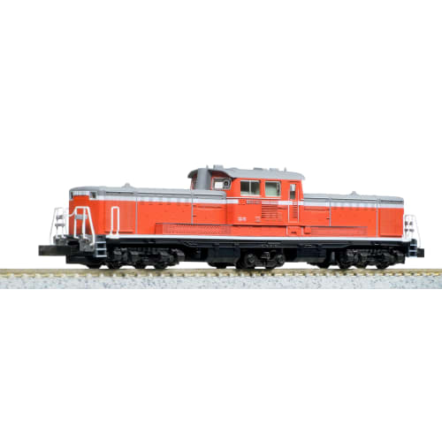 

KATO N Gauge DD51 500 Early Model Cold-Resistant Diesel Locomotive 7008-P