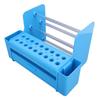 Screwdriver Storage Rack Multifunctional Large Capacity Plastic Desktop Organizer Holder for