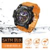 BEN NEVIS Digital Waterproof Sports LED Japanese Instruction Manual Included Men's Watch, Multifunctional, Stylish, Simple, Display, Running, Outdoor,