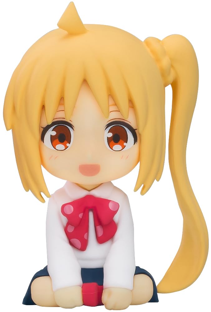 GOOD SMILE COMPANY Nendoroid Plus Anime the Ijichi Nika Rubber Mascot  Bocchi Rock!