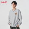 Baleno Men's Heavyweight Crewneck Sweatshirt
