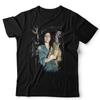 Alien T-shirt, Allen Ripley and Jones, Unisex, Cat, Movie, Nostromo Season 4 Men's and Women's Casual Fashion Streetwear