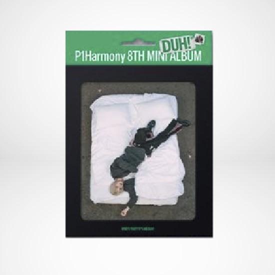 P1Harmony [DUH!] 8. mini album Kompaktní