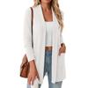 Women's Fashion Casual Color Long Sleeve Pullover Hoodie for Everyday Wear