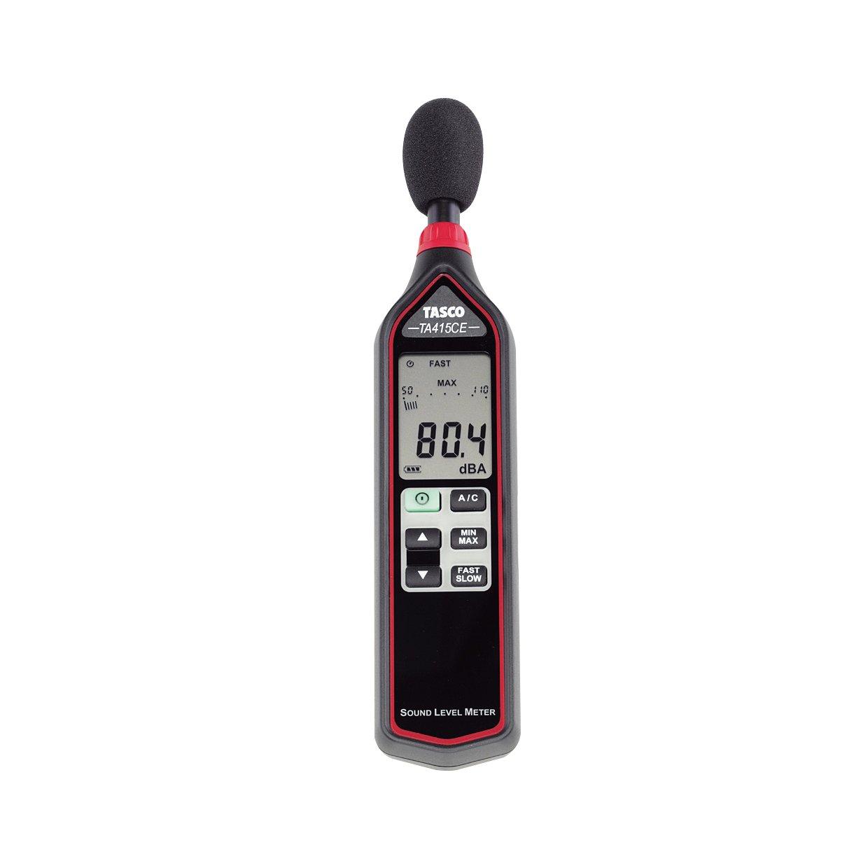 

Ichinen TASCO TA415CE Sound Level Meter