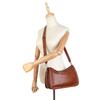Genuine Leather Handbags for Women Fashion Vintage Design Messenger Bags Classic Phone Bag Purse