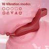Finger Trigger G-Spot Vibrator Couple Flirting Vibrating Massager Female Masturbator Sex Toys Rechargeable Silicone Material For Women