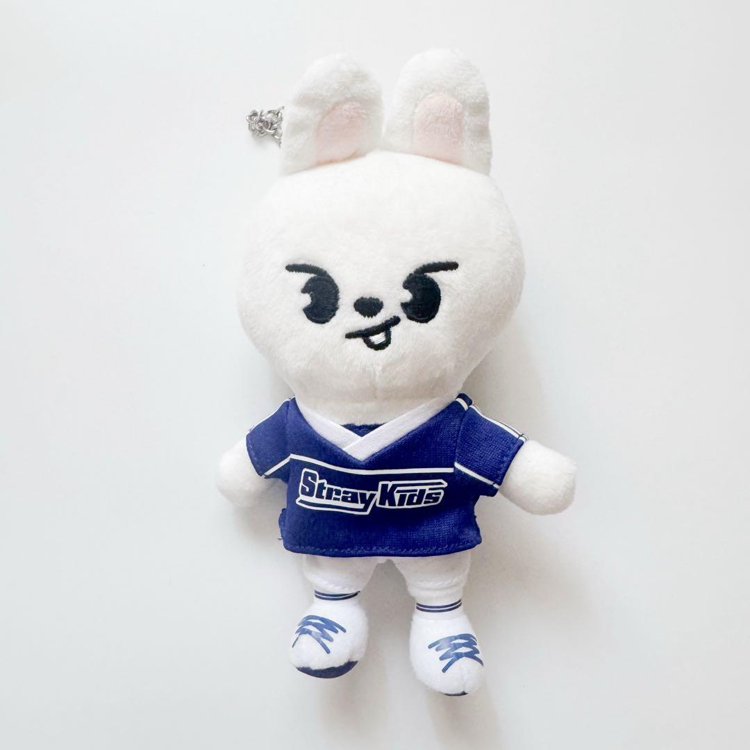 

[USED] SKZOO Leavitt 2024 Summer Pop-Up Bag Charm, Reno