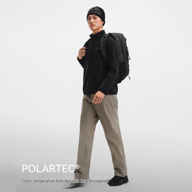 Pelliot Men's Warm Windproof Outdoor Jacket