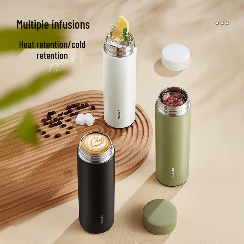RELEA 316L Stainless Steel Insulated Travel Mug