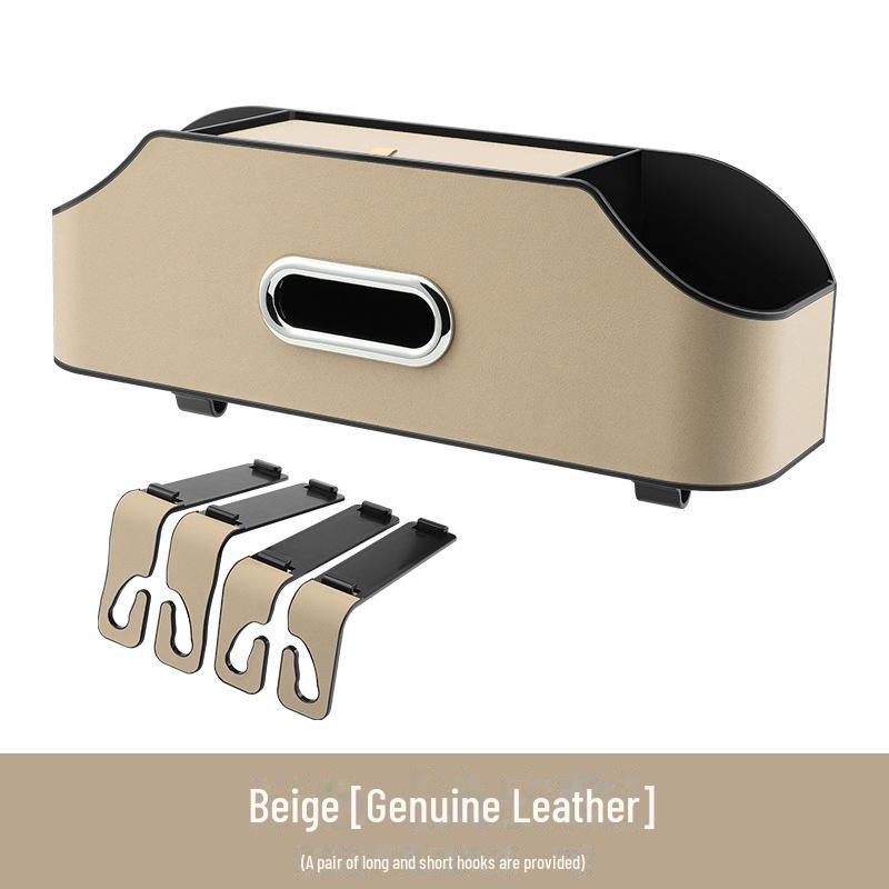 

Универсальная многофункциональная сумка для хранения на спинку автомобильного сиденья и подвешивания салфеток 348 x 93 x 120 mm