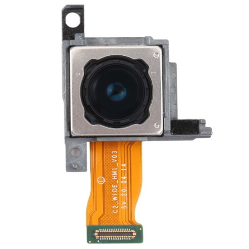 Compact Note 20 Ultra Rear Camera Flex For Galaxy Note20 Ultra 5G N986 Phone Back Main Facing Camera Module Repair Part